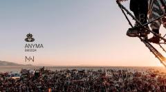 Anyma アメリカ・砂漠の奇祭「Burning Man」でサプライズ披露したセットをYouTubeに公開のイメージ画像