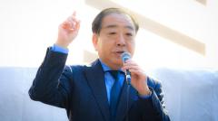 「私の器がダメだということ」 野田共同代表が議員総会で改めて辞任表明のイメージ画像