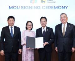 ヤマト運輸、ベトナム人大型トラックドライバー育成へ…現地IT大手FPTと連携