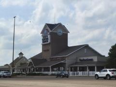 時計塔のあるオハイオ駅のイメージ画像