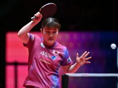 大藤沙月、伊藤美誠、張本智和が8強入り＜卓球・ITTF男女ワールドカップマカオ2025＞