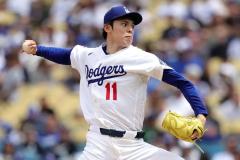 ドジャース・佐々木朗希が4回5四球2失点で今季2敗目大谷翔平が2戦連発の5号先頭弾も、逆転負けで連勝ストップのイメージ画像
