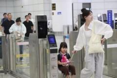 新鄭国際空港で日本や韓国の旅客が急増、最速3分で入国手続き完了―中国のイメージ画像