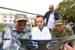 80歳以上の高齢者に月2回以上の体重測定を推奨―中国