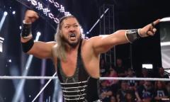【WWE 】元新日本プロレスのEVILことナラクが激闘制し王座挑戦権獲得！グレートアメリカンバッシュで王座戦へ！のイメージ画像