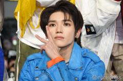 NCT 127テヨン、メンバーと東京の街中出没 “おにぎりポーズ”が話題「可愛すぎる」「罪なおにぎり」