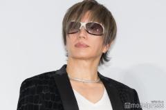 GACKT「ARMY？」と聞かれた刈り上げショット公開「かっこいい」「オーラすごい」の声のイメージ画像