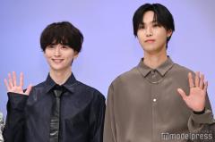 FANTASTICS堀夏喜に「すごい怒られた」共演者が明かし笑い誘う【雨上がりの僕らについて】