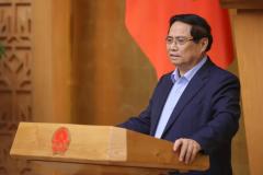 【経済】ファン・ミン・チン首相「今年の経済成長は8％超を達成できる」—10か月連続の好調維持