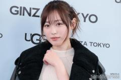 福原遥、美デコルテ際立つオフショル姿に反響「透明感が際立っている」「美スタイル」のイメージ画像