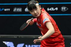 早田ひな、日本勢トップの5位をキープ国際大会Vの中国選手が大幅上昇｜卓球女子世界ランキング（2023年第48週）のイメージ画像