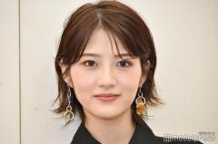 元乃木坂46若月佑美、ニーハイブーツでスラリ美脚披露「スタイル良すぎ」「かっこいい」と反響