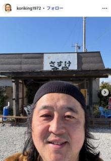 長州小力、信号無視・無免許運転認め謝罪 事の経緯を詳細説明「免許の有効期限が3月5日で切れていることに気づかず」のイメージ画像