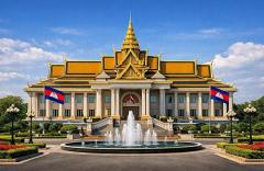 ミネベアミツミ代表団とカンボジア首相が投資拡大協議、産業高度化と持続可能成長に期待のイメージ画像