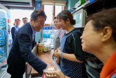 李在明大統領の支持率が小幅に「上昇」…最大野党の「下落」止まらない＝韓国