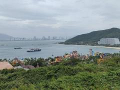 ヴィンパールランドからの眺め