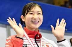 池江璃花子が白血病を公表 緊急会見 ｢東京五輪望み捨てず｣