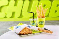 カワイイは高カロリー！フォトジェニックなファストフード『CHUBBY AIRLINES（チャビーエアラインズ）』無限に食べられる!?ボリューミーメニュー