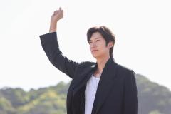 ナ・イヌ、日本語での芝居に初挑戦 清原果耶＆成田凌との信頼関係も「学ばせてもらっている」【初恋DOGs】