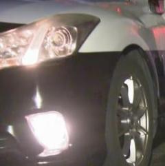 追突事故を起こした車を運転していた自称会社役員の44歳の男　基準値3倍のアルコール検出され酒気帯び運転の疑いで逮捕