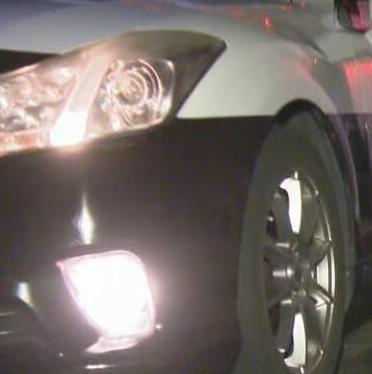 追突事故を起こした車を運転していた自称会社役員の44歳の男　基準値3倍のアルコール検出され酒気帯び運転の疑いで逮捕
