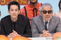 松坂桃李、寺尾聰との共演を熱望「何..
