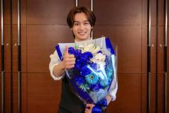 トラジャ松田元太「人事の人見」撮了 初の地上波ゴールデン帯主演作完走で目潤ませる【コメント】のイメージ画像
