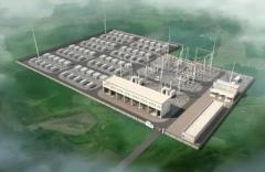 中国が海外投資した最大規模の電気化学的エネルギー貯蔵プロジェクトが着工のイメージ画像