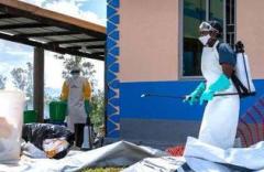 エボラ感染、４７１人に＝前日比１００人増、ＷＨＯ「対応後手に」―アフリカ中部のイメージ画像