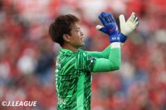 “同級生”長友と“後輩”彩艶のW杯メンバー選出に浦和GK西川周作「今まで見たことのない世界に導いてほしい」のイメージ画像