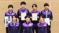 男子1部は愛知工業大学が7季連続104回..