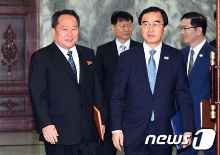 韓国・北朝鮮 南北首脳会談、「9月中・平壌開催」で合意