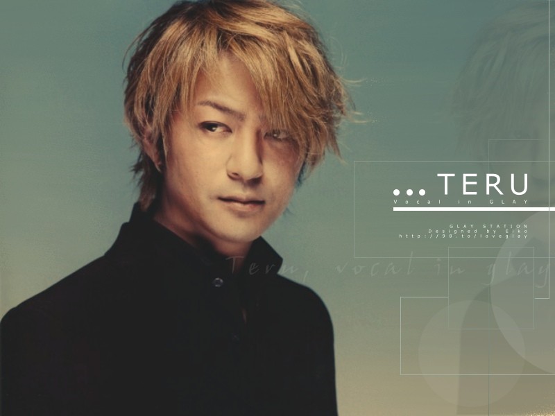 昔のteruは超モテ男だ Glayメンバーほぼ全員が異形態化 爆サイ Com九州版