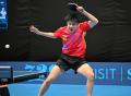 坂井雄飛、日本勢唯一のシングルス銅..