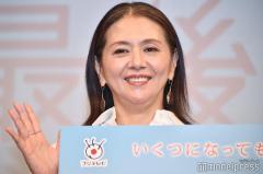 小泉今日子「続・続・最後から二番目の恋」“私の和平”探す反響にアンサーのイメージ画像