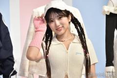 矢吹奈子、美ウエスト覗かせたY2Kルック SHEIN JAPAN2024アンバサダー就任【SHEIN＆Nako Yabuki】
