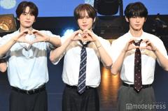 SEVENTEEN弟分・TWSが日本デビュー 渋谷でのショーケースに会場熱狂【はじめまして】