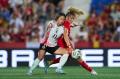 田中美南が先制点も…なでしこジャパン、W杯王者スペインに3失点で逆転負け