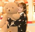 内田理央「一足先にクリスマスを満喫..
