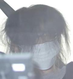 小学生の女の子にエアガン発射 傷害容疑で母親（26）と同居する交際相手の男（45）を逮捕 茨城・水戸市のイメージ画像