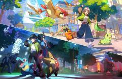 「ポケモン L Z-A」最新映像公開 舞台は昼夜で2つの顔持つ“ミアレシティ”