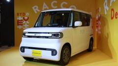 航続距離と機能性に優れた軽EV市場の黒船「BYD RACCO」を侮るべきではない深刻な理由のイメージ画像