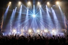 【オフィシャルレポ】音楽の喜びと感動に溢れたAwesome City Club〈さよなら中野サンプラザ〉ワンマン公演