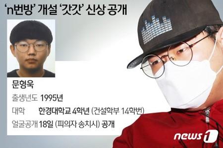 韓国史上最悪の性犯罪 ”n番部屋事件”、ガッガッと博士の”出会い”はことし1月テレグラムの対話で