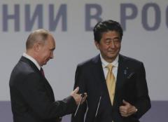 ロシア「日本人は反ロでない」 国葬で来日の大統領特別代表