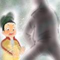 便所案内の感謝か｢見せたいものがあ..