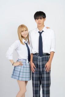 永瀬莉子、金髪ギャル姿で野村康太とW主演「その着せ替え人形は恋をする」実写ドラマ化決定