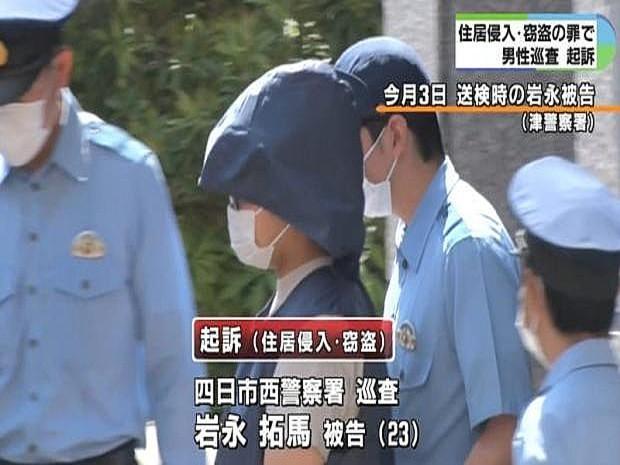 窃盗で逮捕の警官に数々の余罪 犯行道具が並ぶ所有車 警察幹部 どっちが本職か分からない スレッド閲覧 ローカルクチコミ爆サイ Com関東版