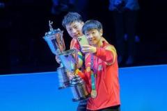 卓球ITTF男女ワールドカップマカオ2024が閉幕、男女ともに中国が優勝のイメージ画像