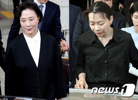 大韓航空 密輸容疑の”ナッツ姫”母娘、13日に判決